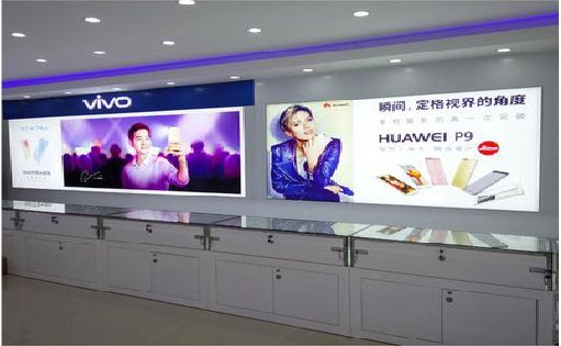 衡南软膜灯箱的材料组成。
