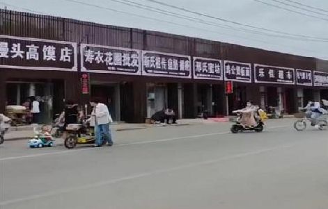 衡南政府规划的统一招牌样式有哪些？